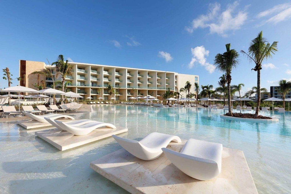 Grand Palladium Costa Mujeres Resort and Spa
